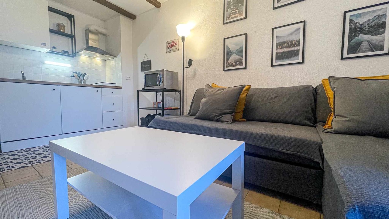 Photo of Livingroom in Latour-de-Carol