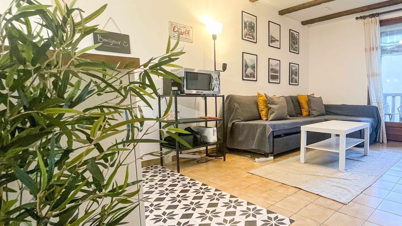 Photo of Livingroom in Latour-de-Carol