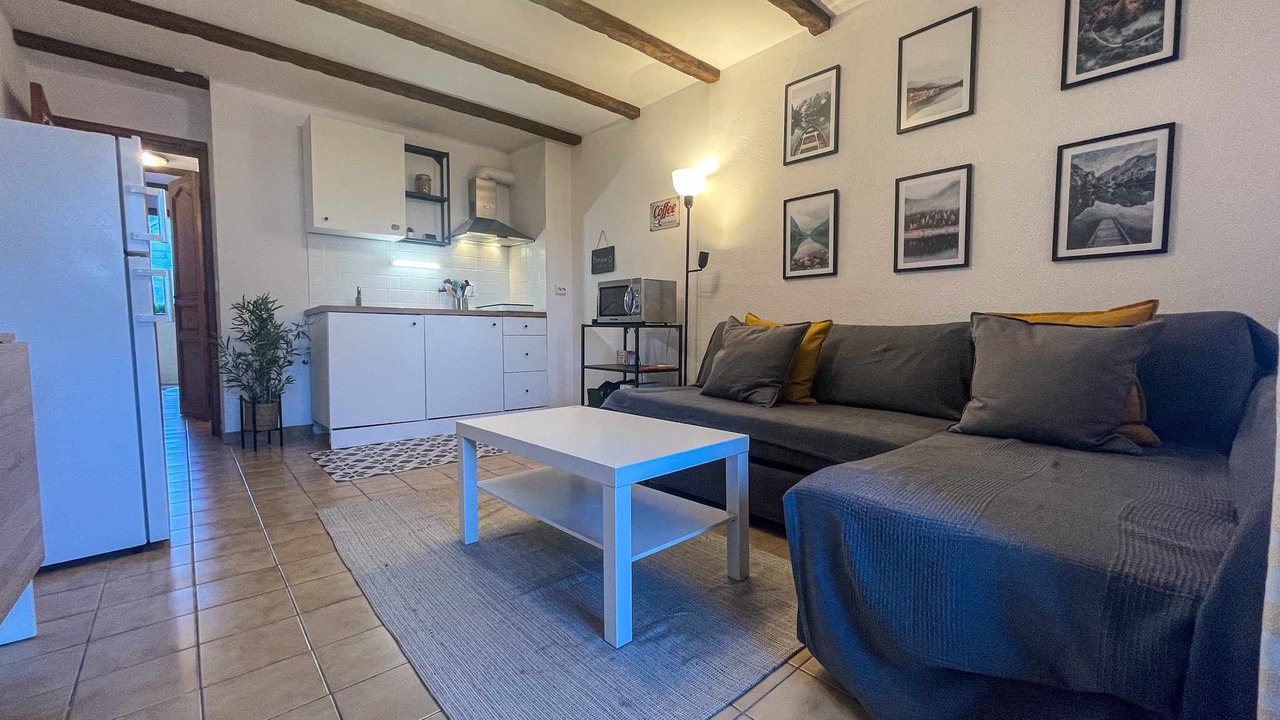 Photo of Livingroom in Latour-de-Carol