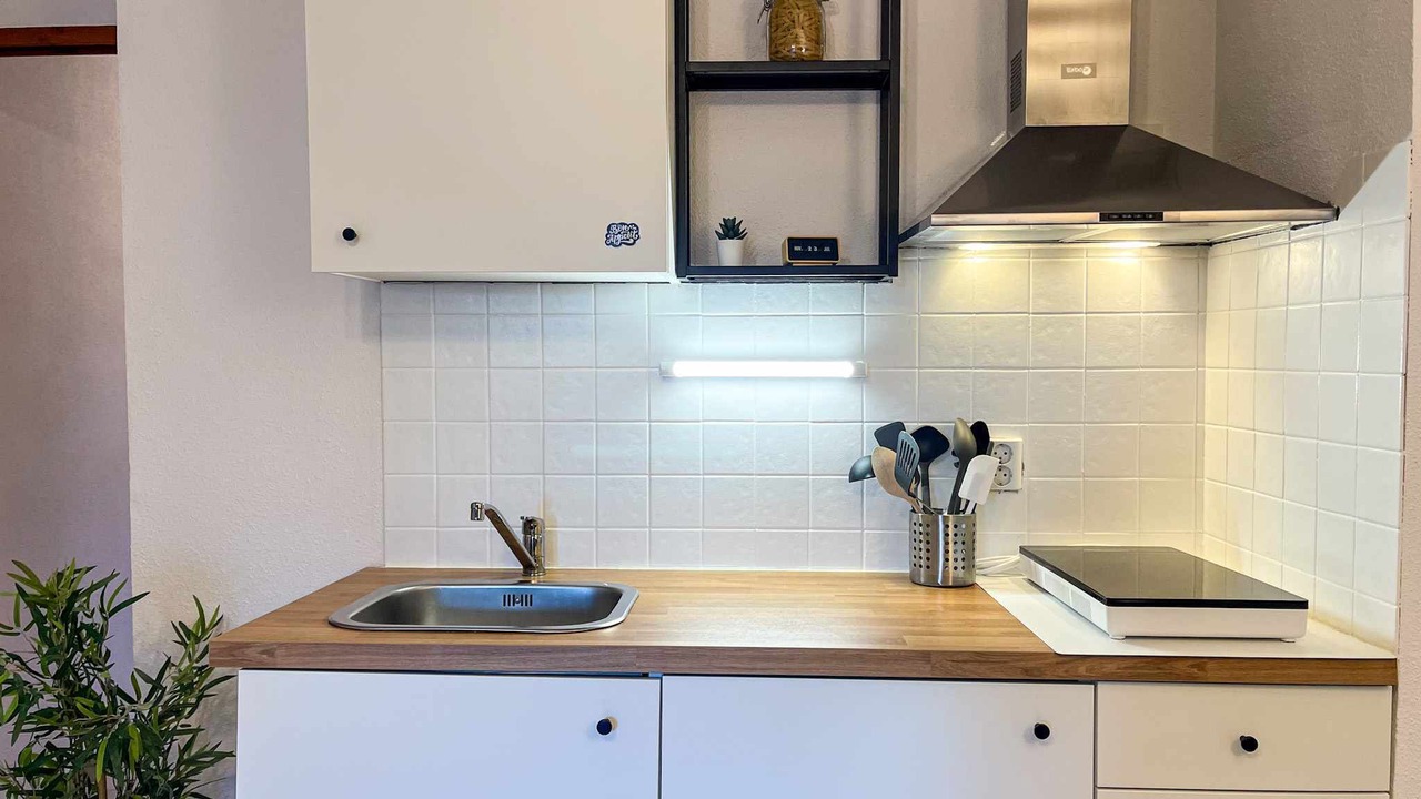 Photo of Kitchen in Latour-de-Carol