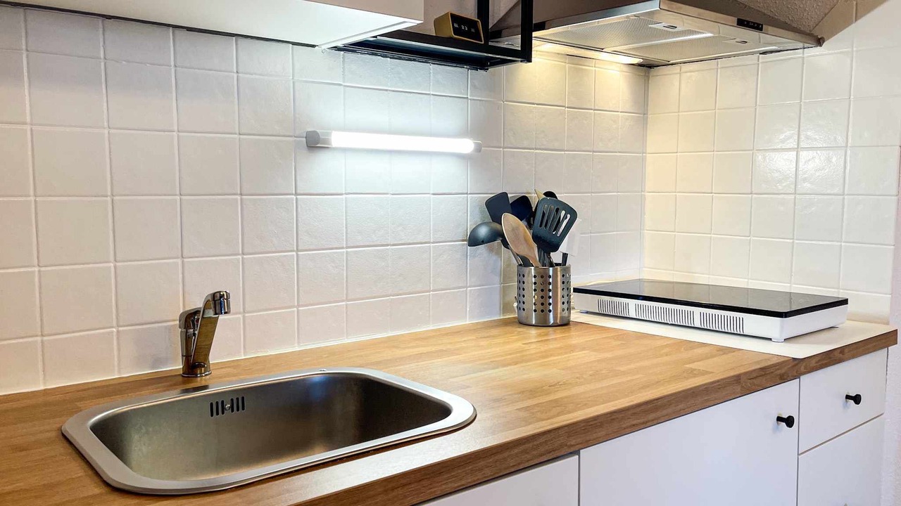 Photo of Kitchen in Latour-de-Carol