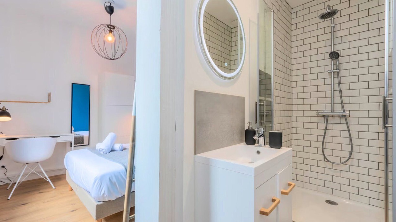 Photo of Bathroom in Roubaix