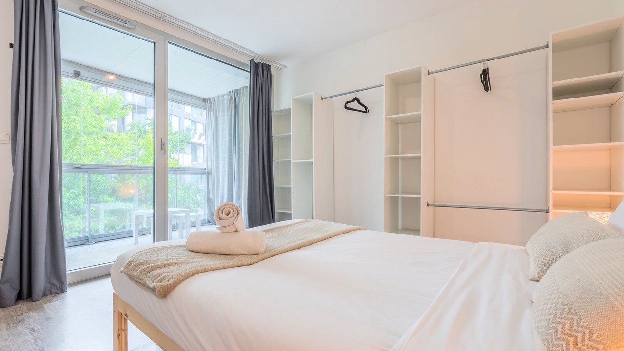 Photo of Bedroom in Lille-Moulins
