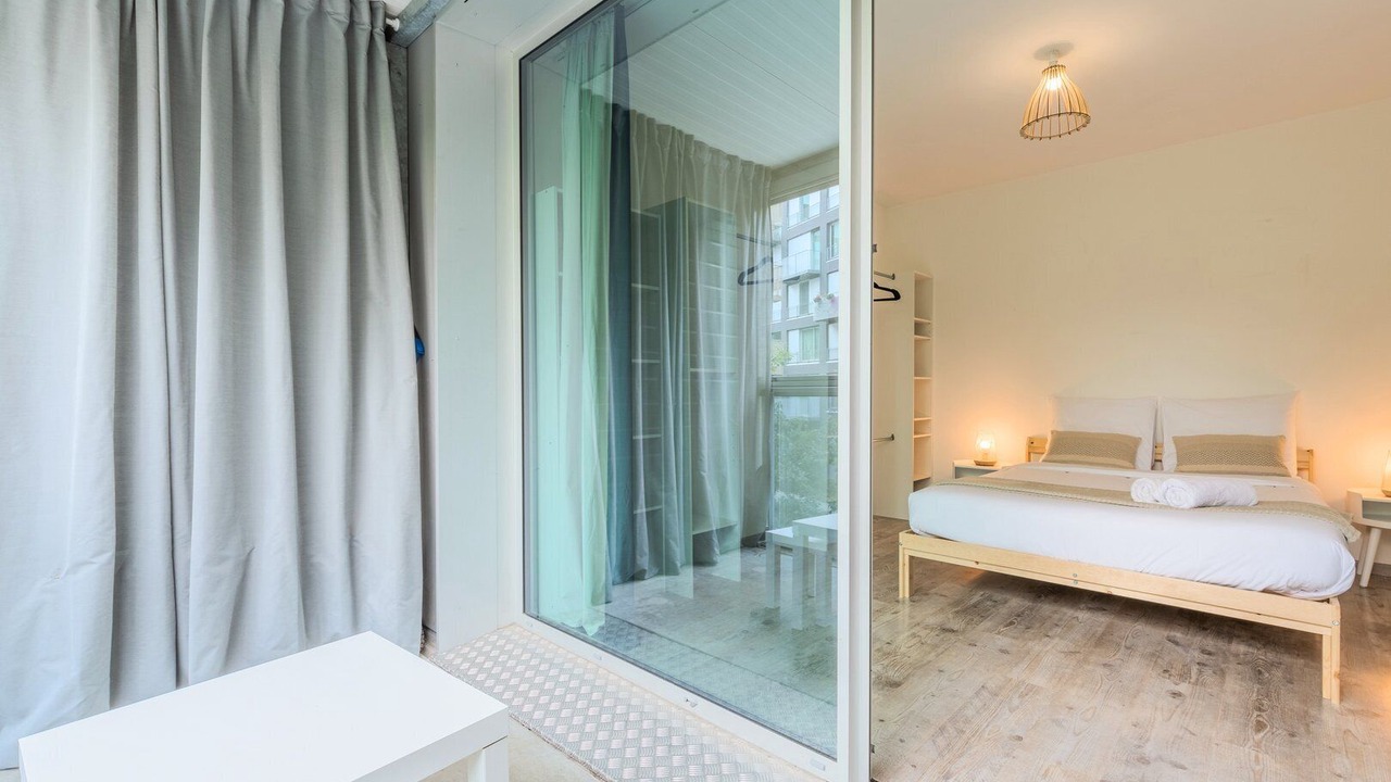 Photo of Bedroom in Lille-Moulins