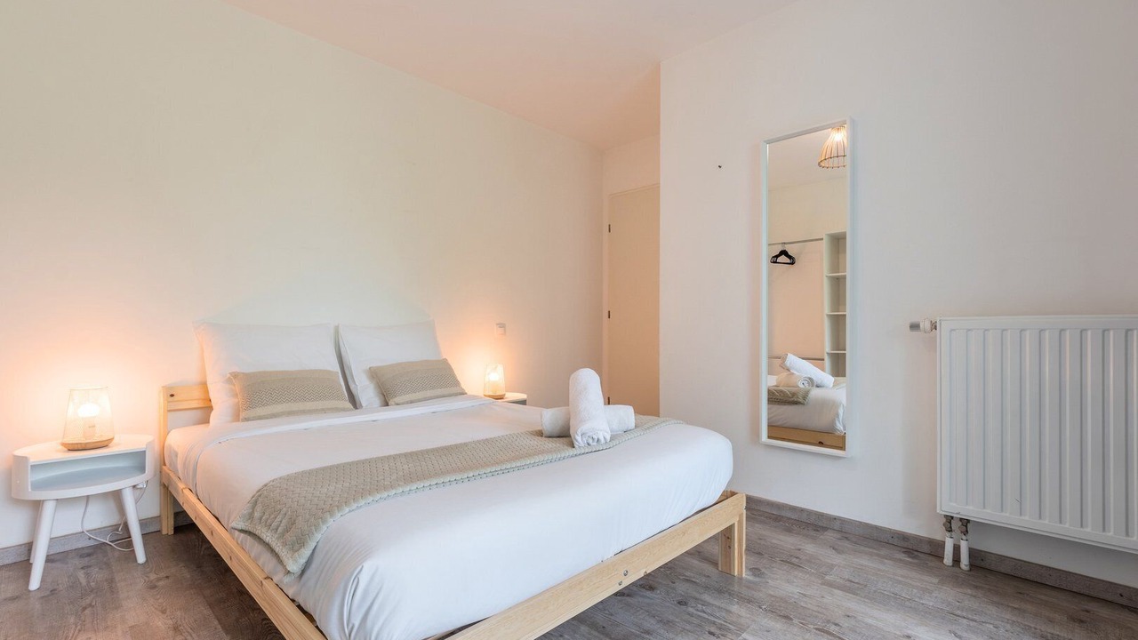 Photo of Bedroom in Lille-Moulins