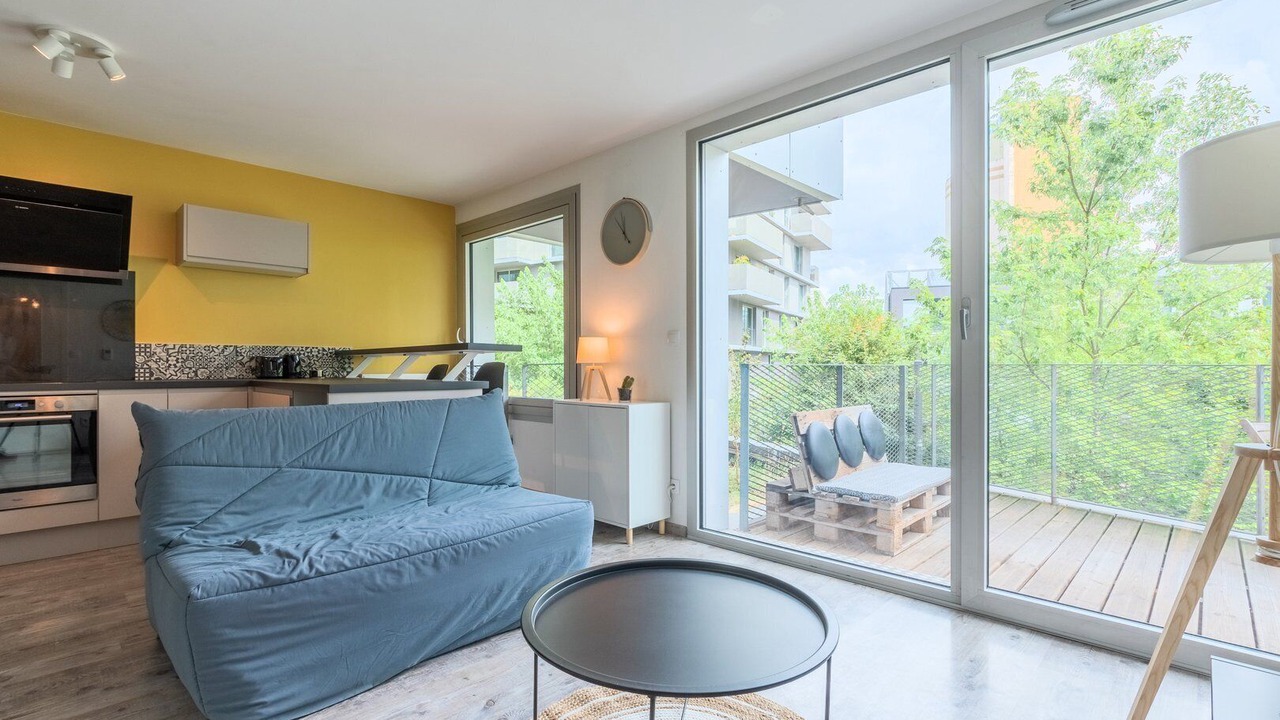 Photo of Livingroom in Lille-Moulins
