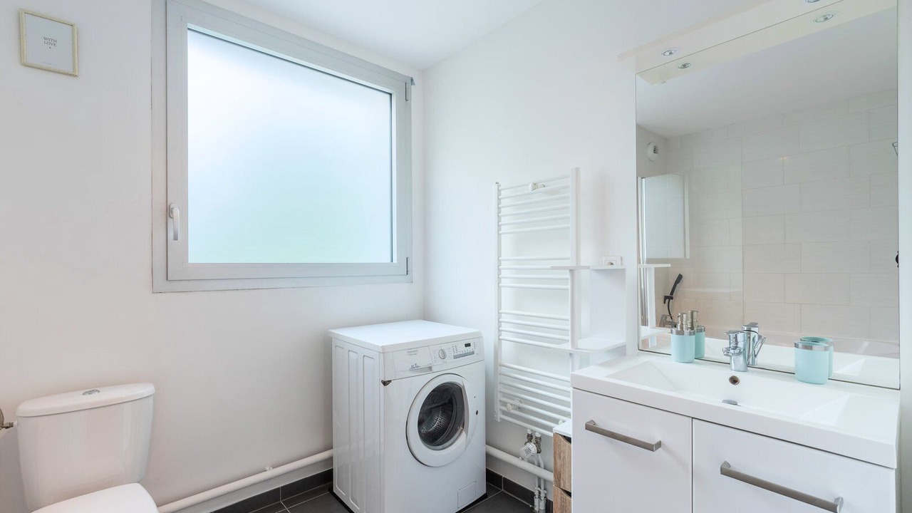Photo of Bathroom in Lille-Moulins