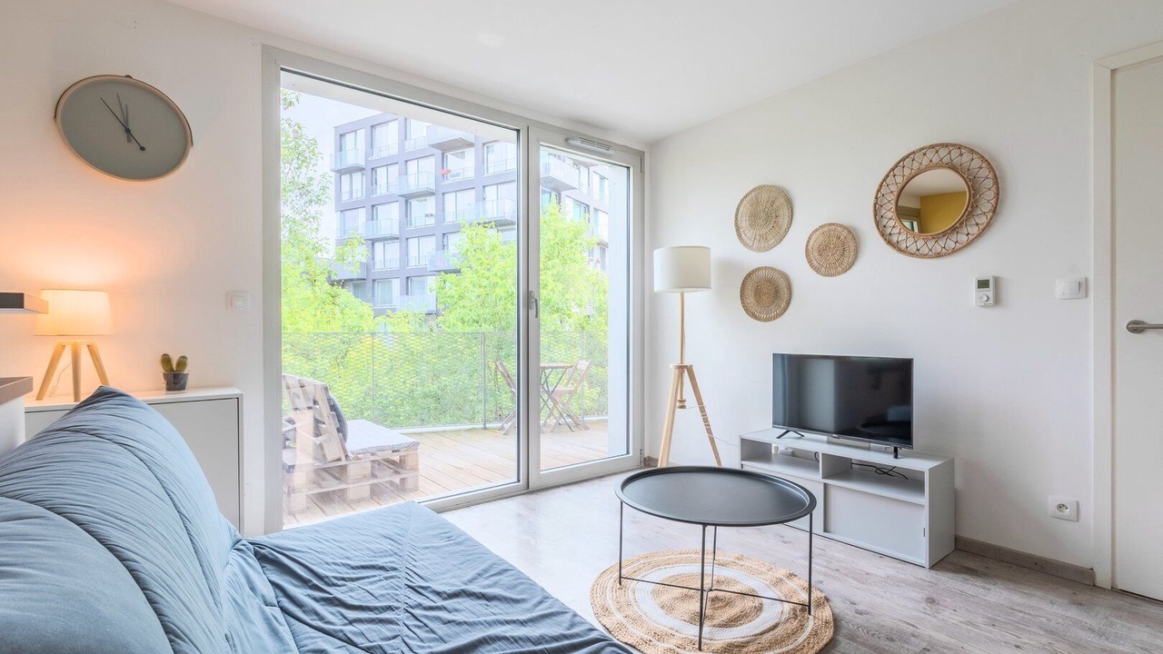 Photo of Livingroom in Lille-Moulins