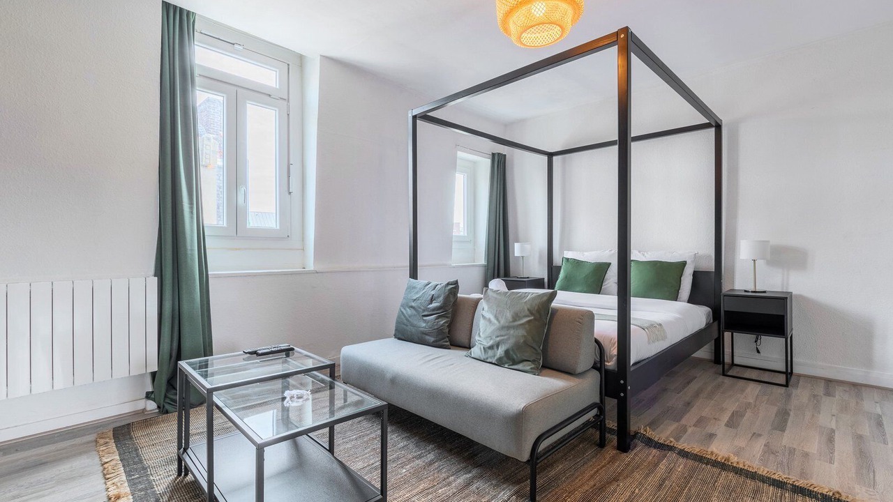 Photo of Livingroom in Old Lille