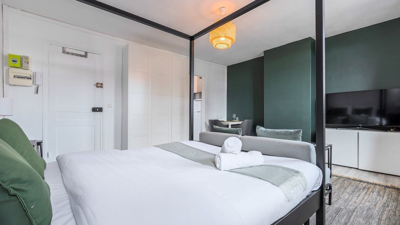 Photo of Bedroom in Old Lille