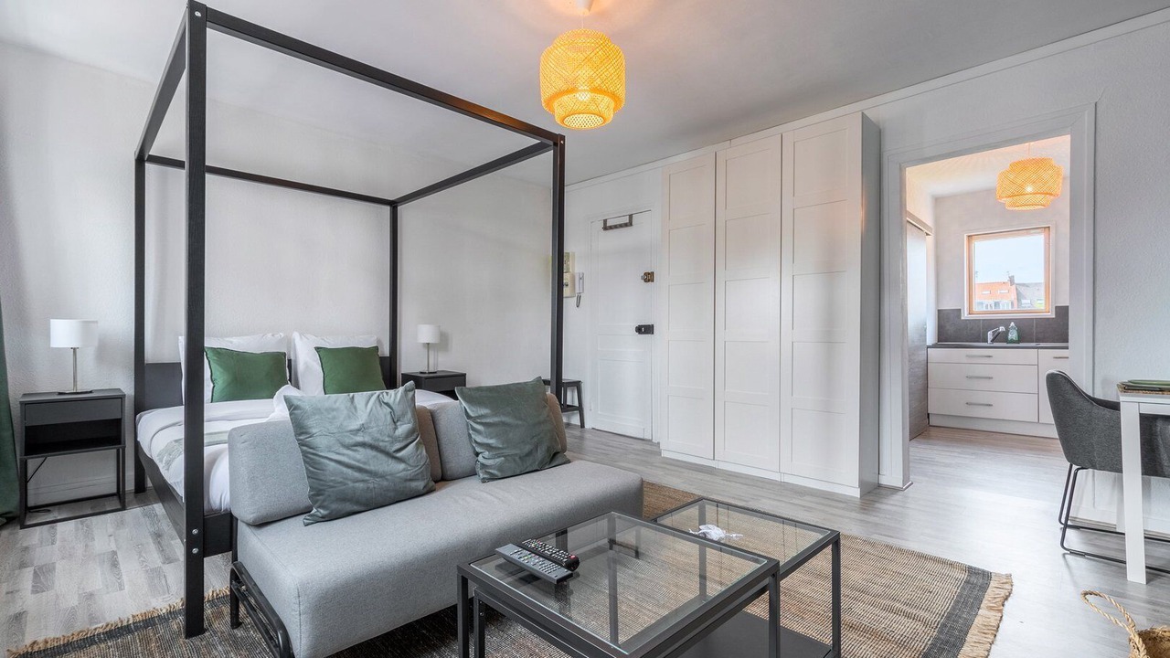 Photo of Bedroom in Old Lille