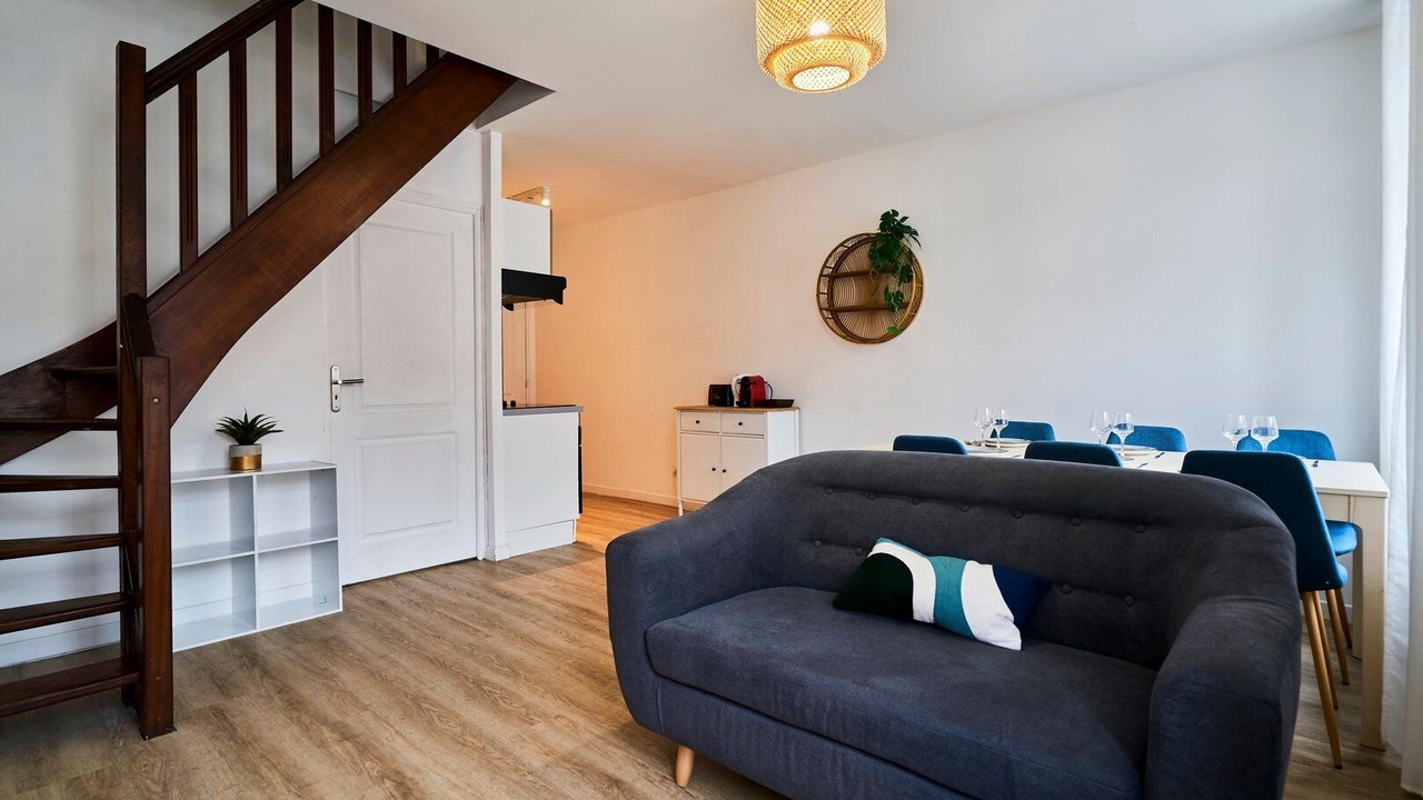 Photo of Livingroom in Tourcoing