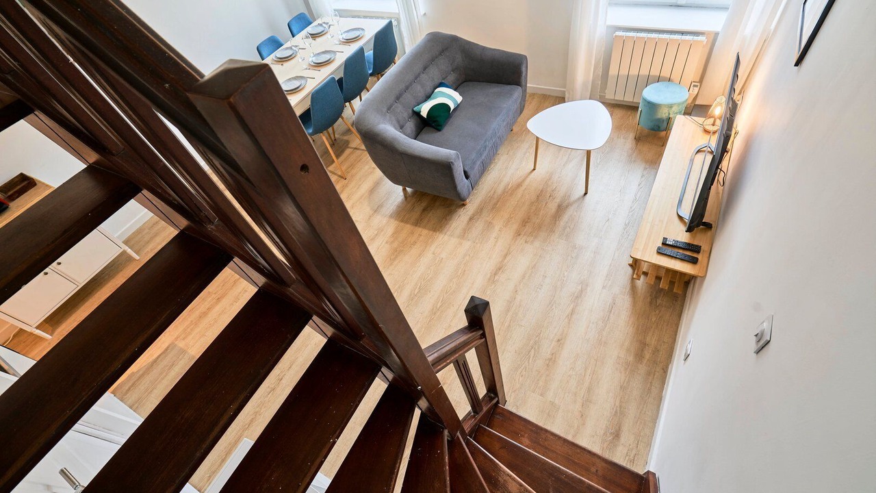 Photo of Livingroom in Tourcoing