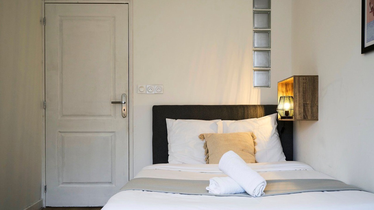 Photo of Bedroom in Tourcoing