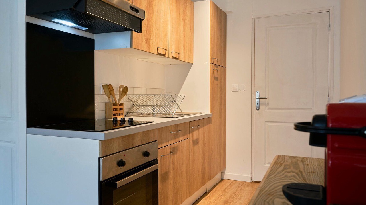 Photo of Kitchen in Tourcoing