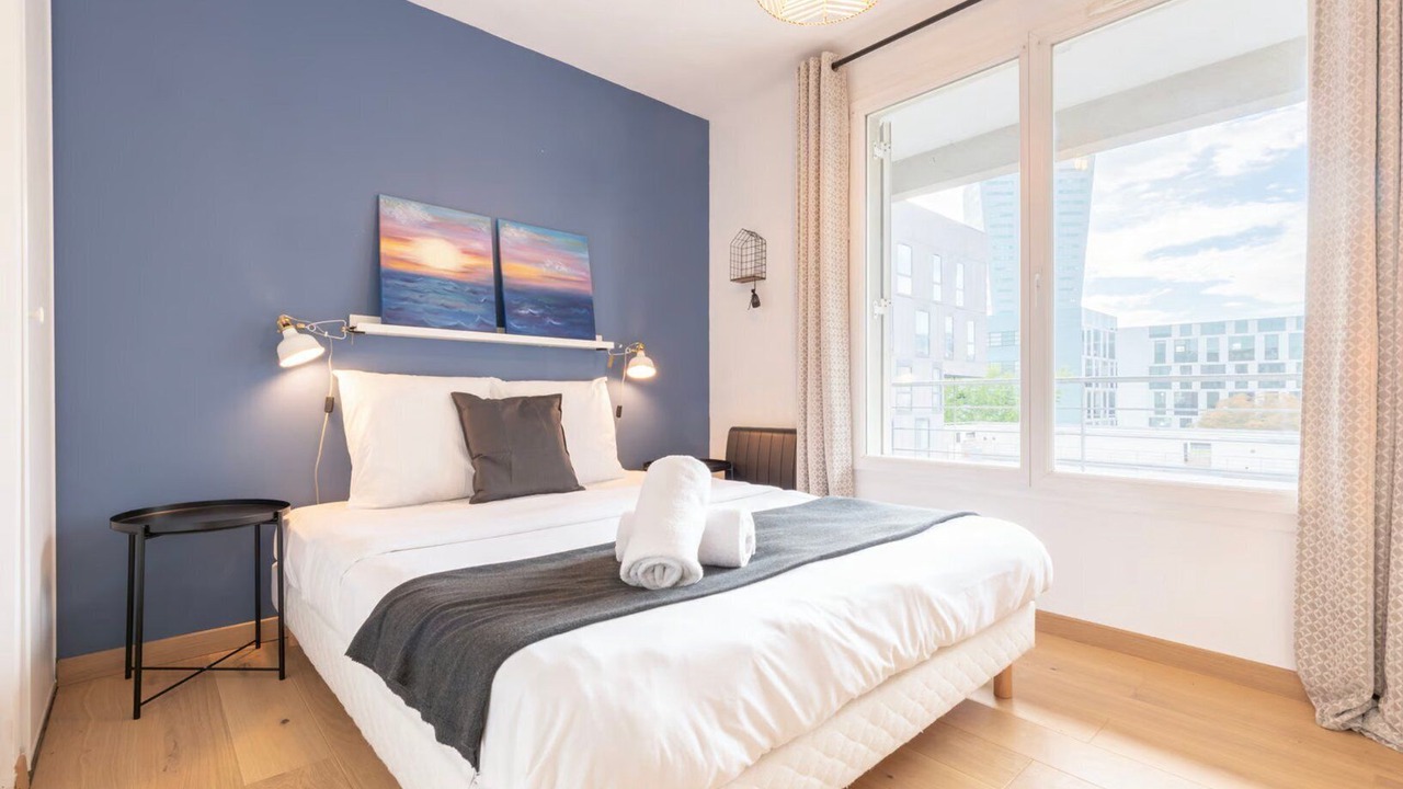 Photo of Bedroom in Saint-Maurice Pellevoisin