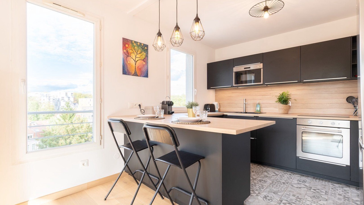 Photo of Kitchen in Saint-Maurice Pellevoisin