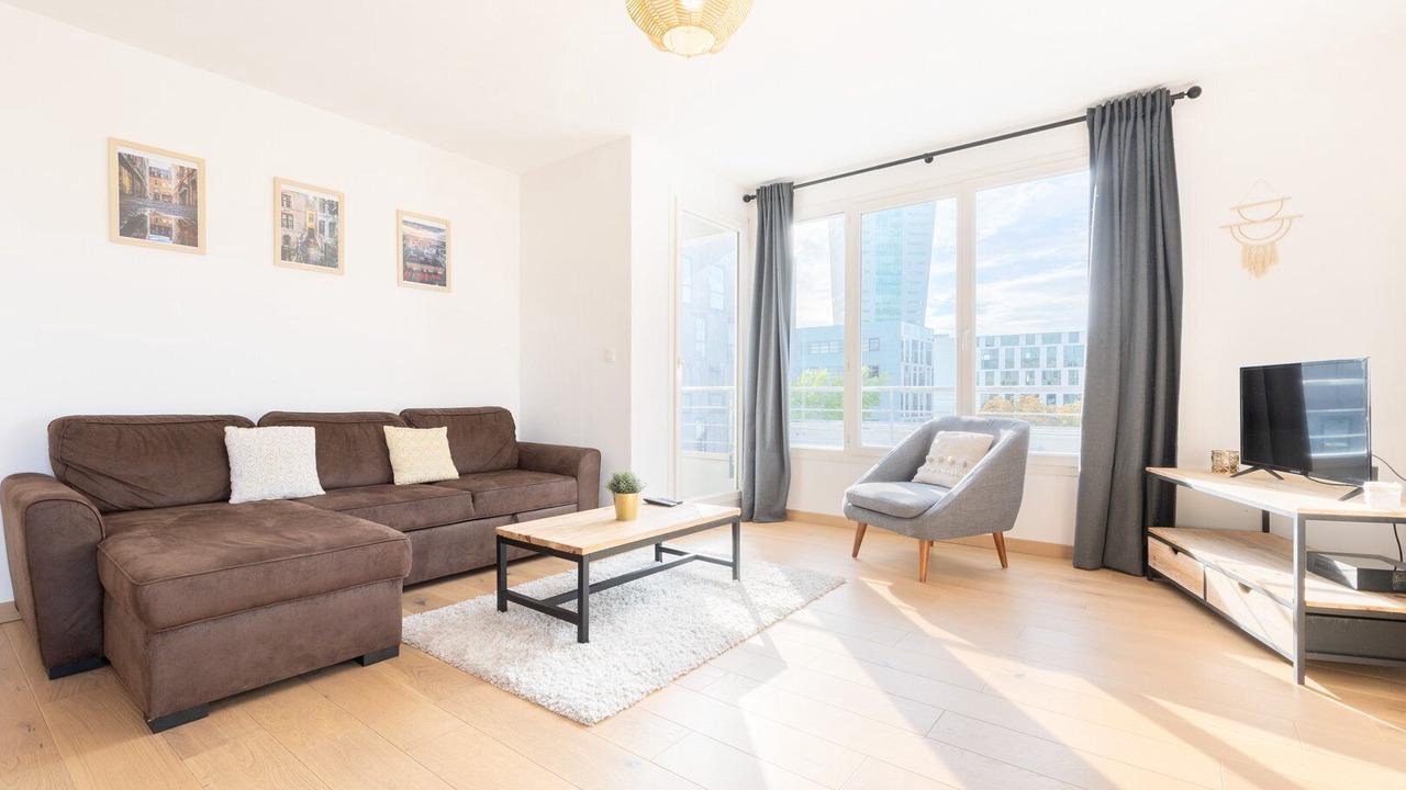 Photo of Livingroom in Saint-Maurice Pellevoisin