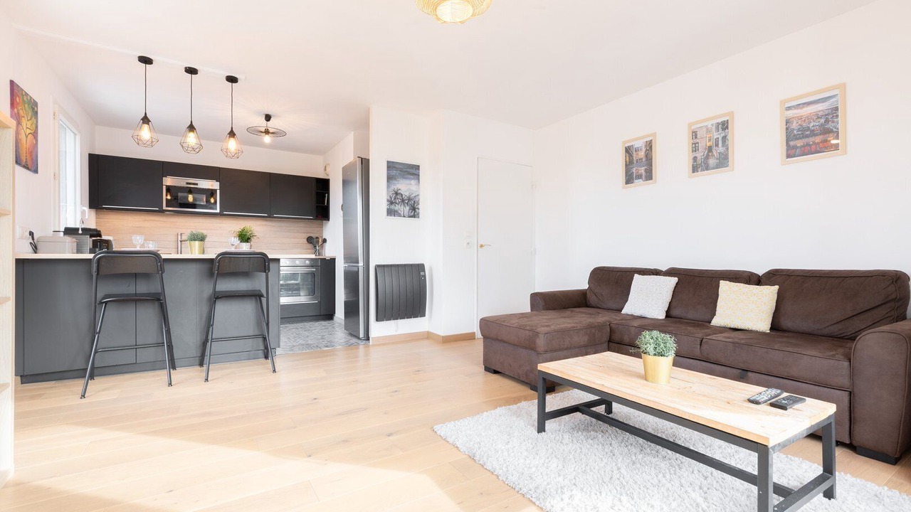 Photo of Livingroom in Saint-Maurice Pellevoisin