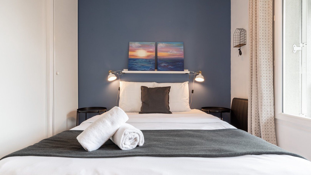 Photo of Bedroom in Saint-Maurice Pellevoisin