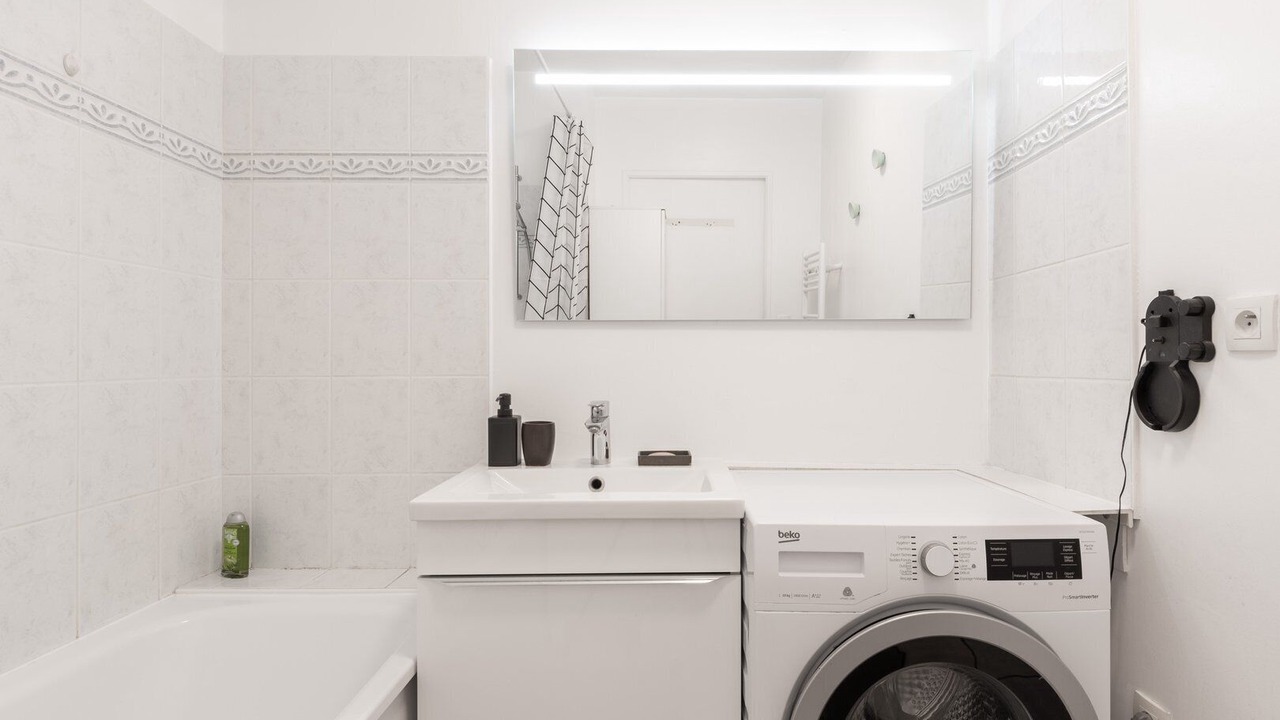 Photo of Bathroom in Saint-Maurice Pellevoisin