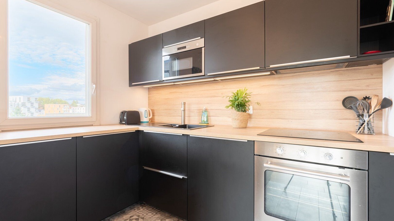 Photo of Kitchen in Saint-Maurice Pellevoisin