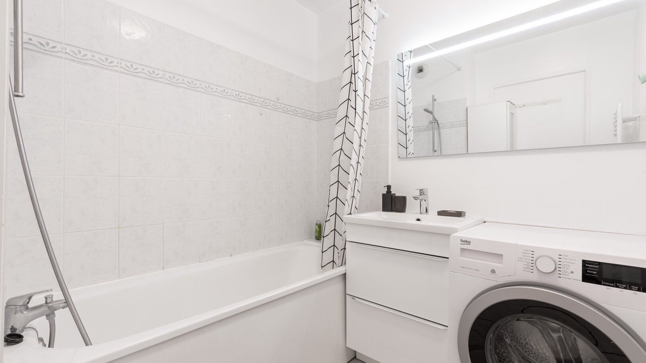 Photo of Bathroom in Saint-Maurice Pellevoisin