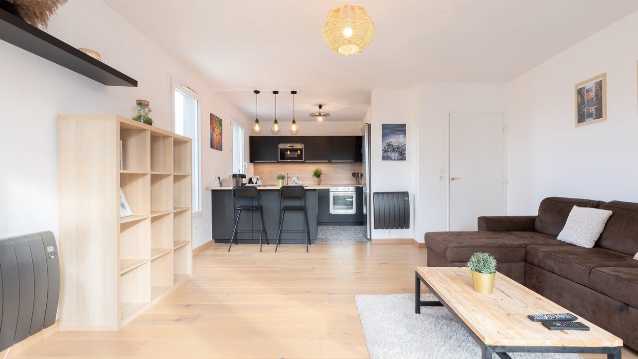 Photo of Livingroom in Saint-Maurice Pellevoisin
