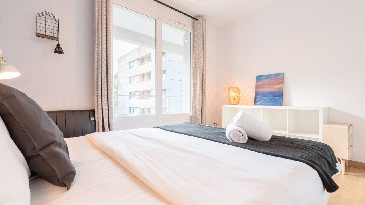 Photo of Bedroom in Saint-Maurice Pellevoisin