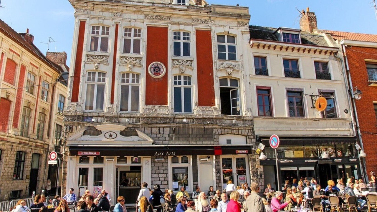 Photo of Outdoor in Lille