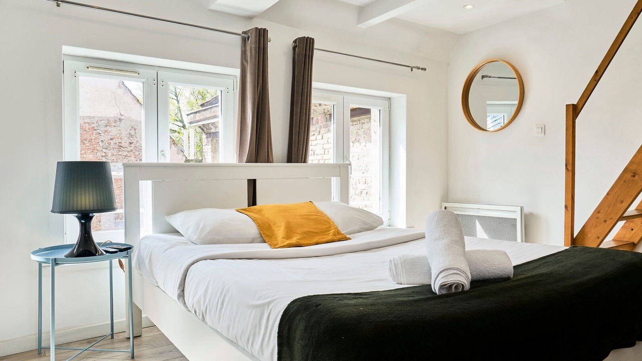 Photo of Bedroom in Lille