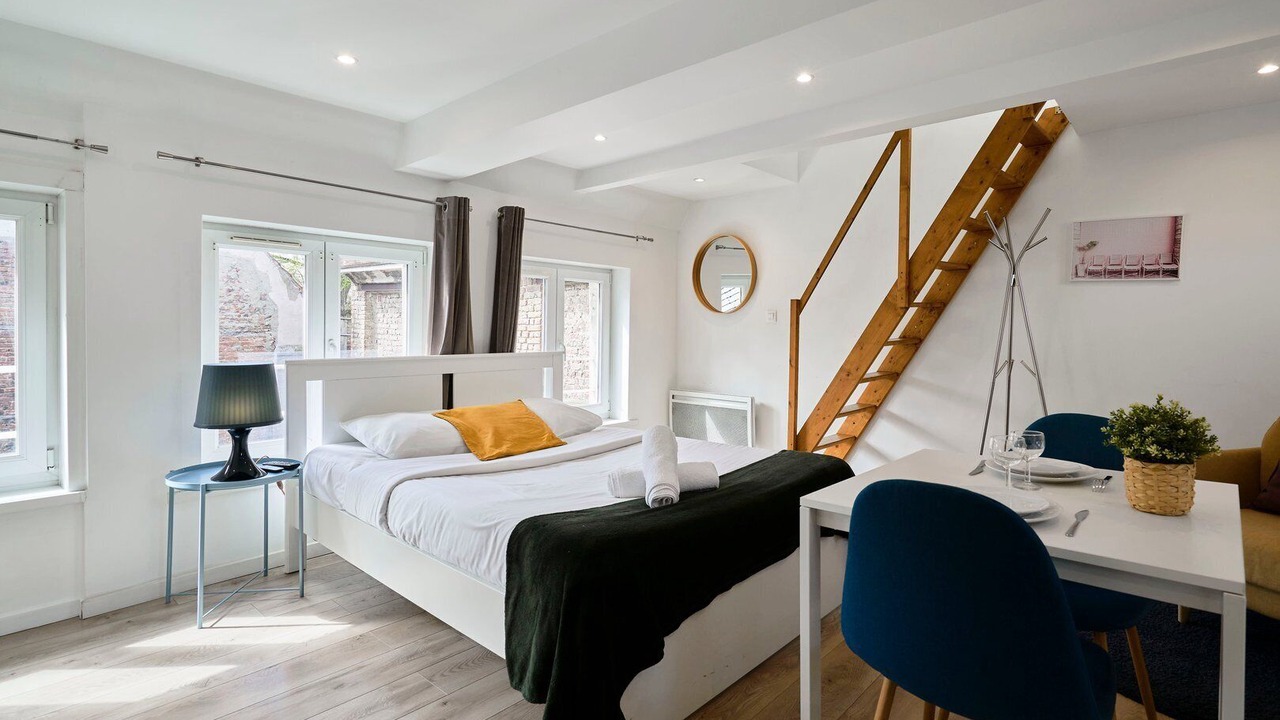 Photo of Bedroom in Lille