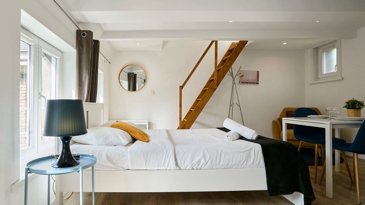 Photo of Bedroom in Lille