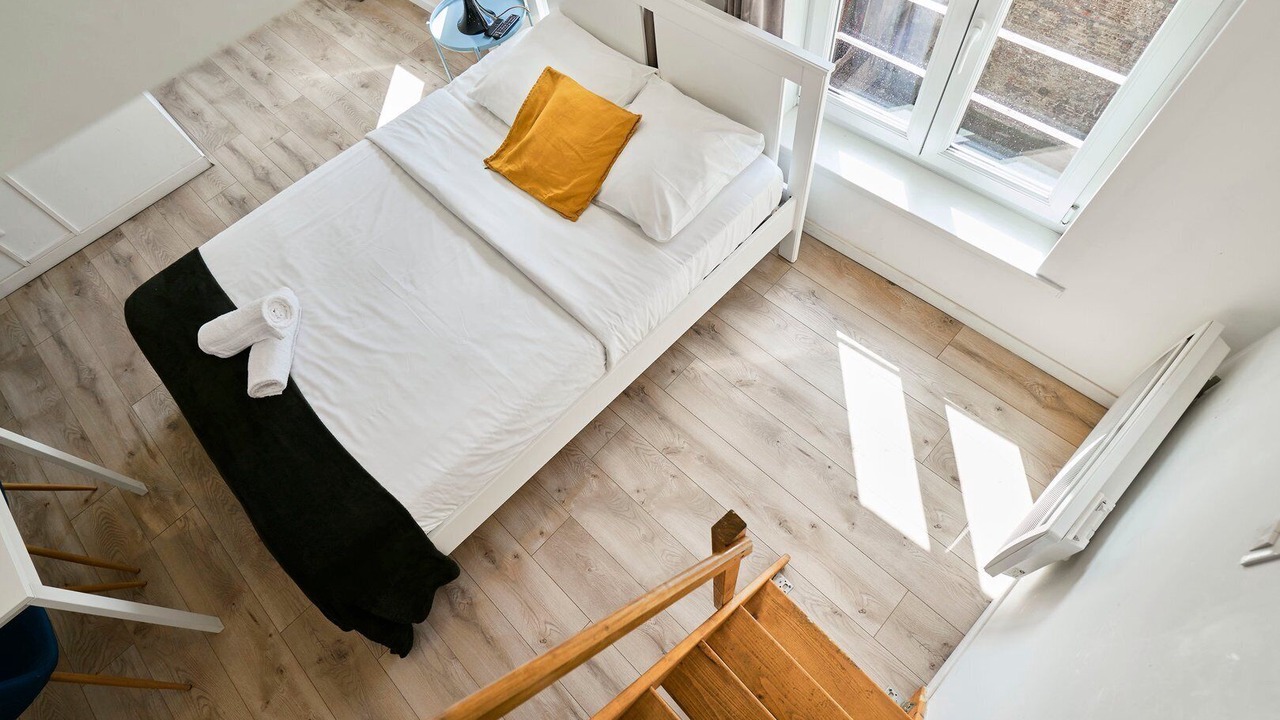 Photo of Bedroom in Lille