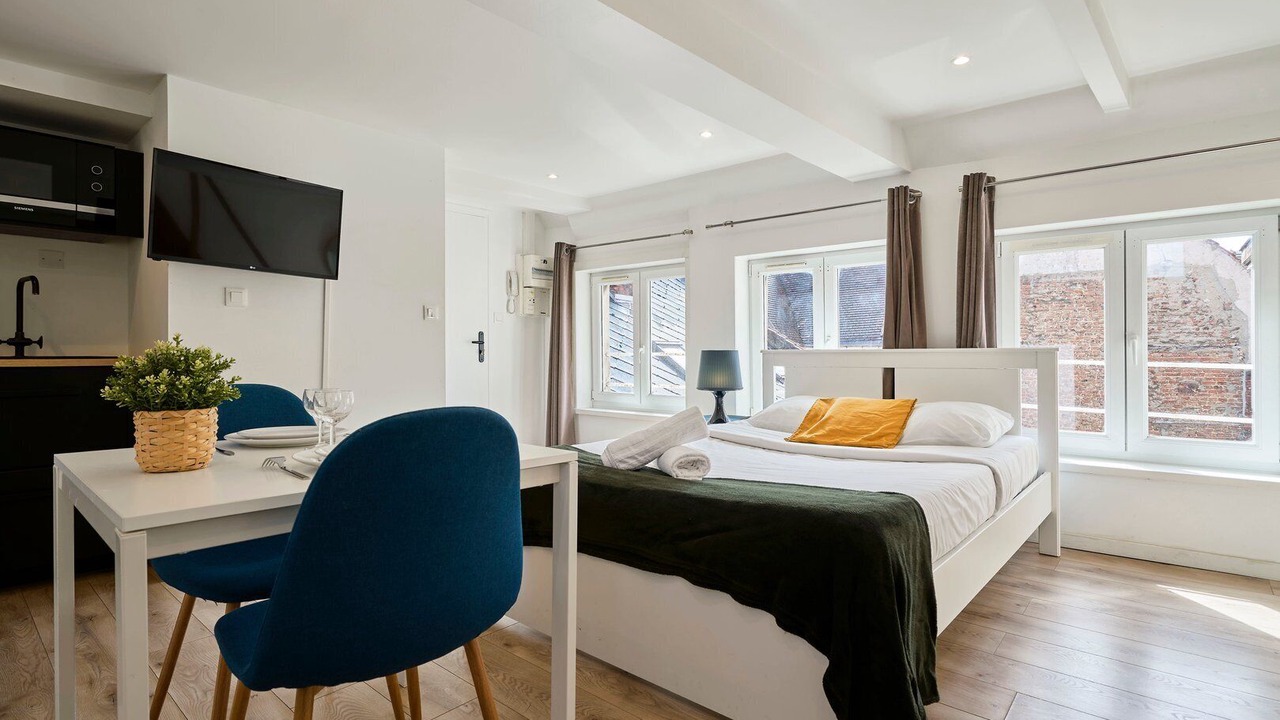 Photo of Bedroom in Lille