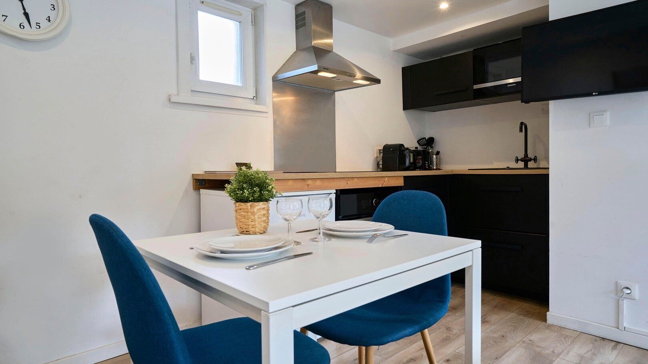Photo of Kitchen in Lille