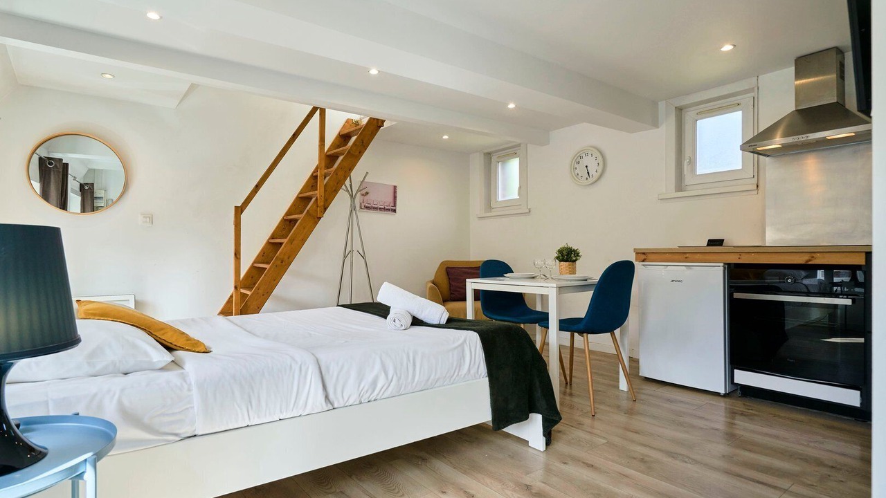 Photo of Bedroom in Lille