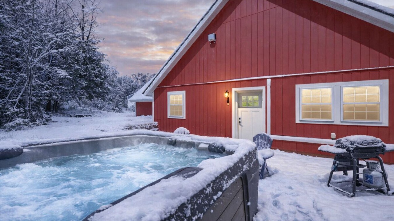 Photo of Patio Balcony in Fryeburg