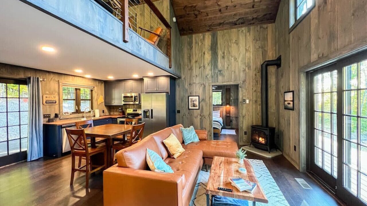 Photo of Livingroom in Bridgton