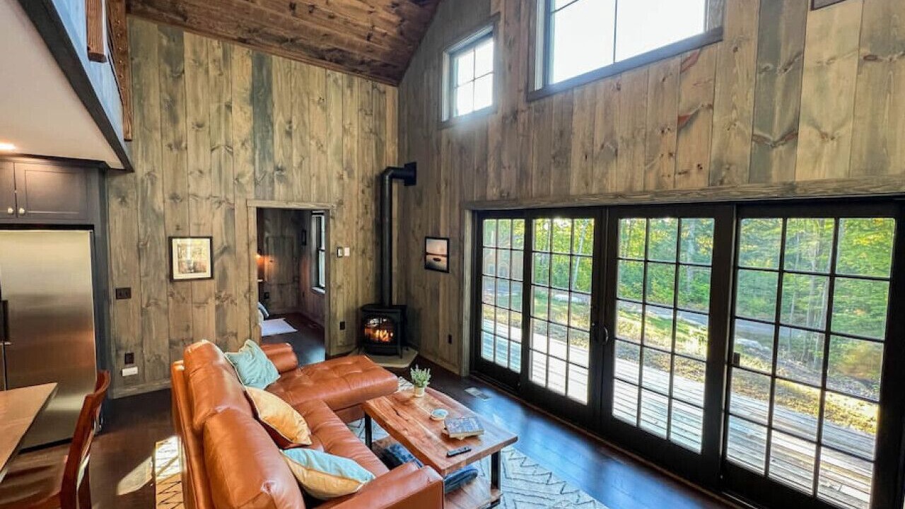 Photo of Livingroom in Bridgton