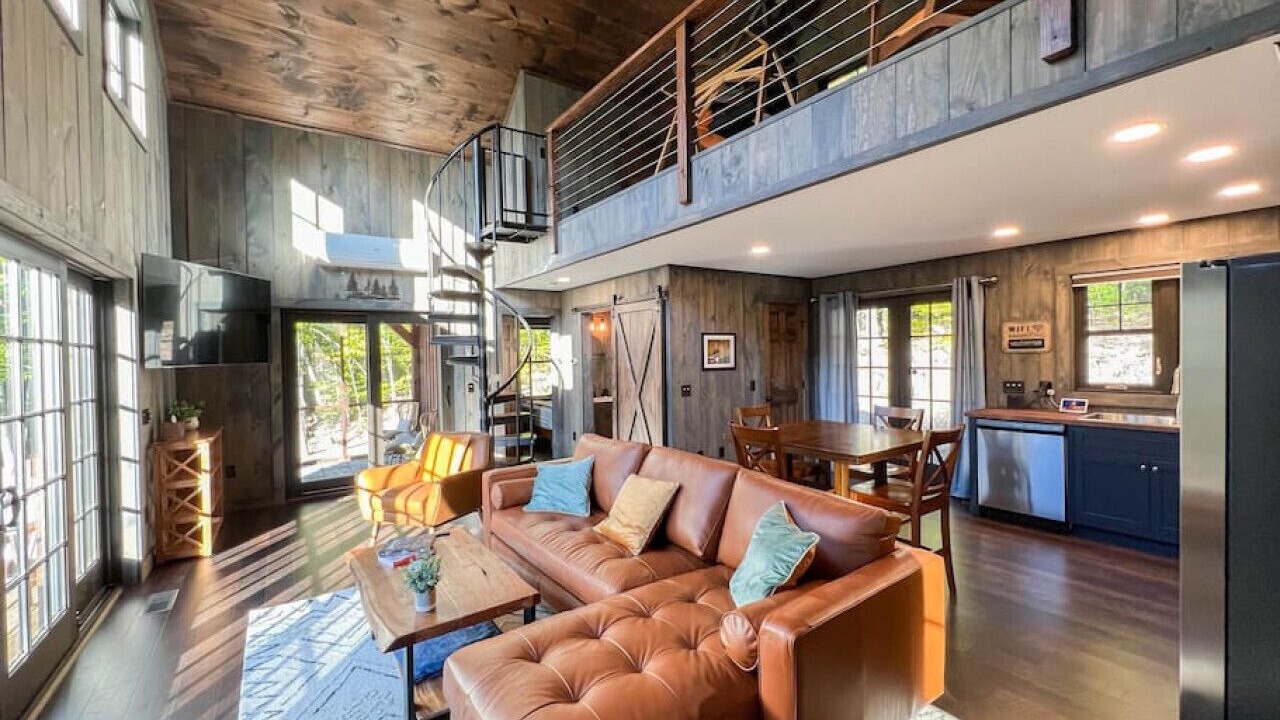 Photo of Livingroom in Bridgton