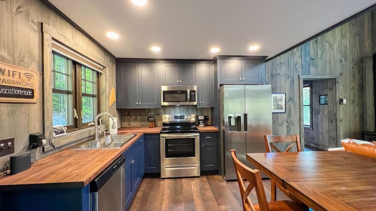 Photo of Kitchen in Bridgton