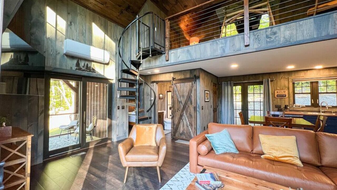 Photo of Livingroom in Bridgton