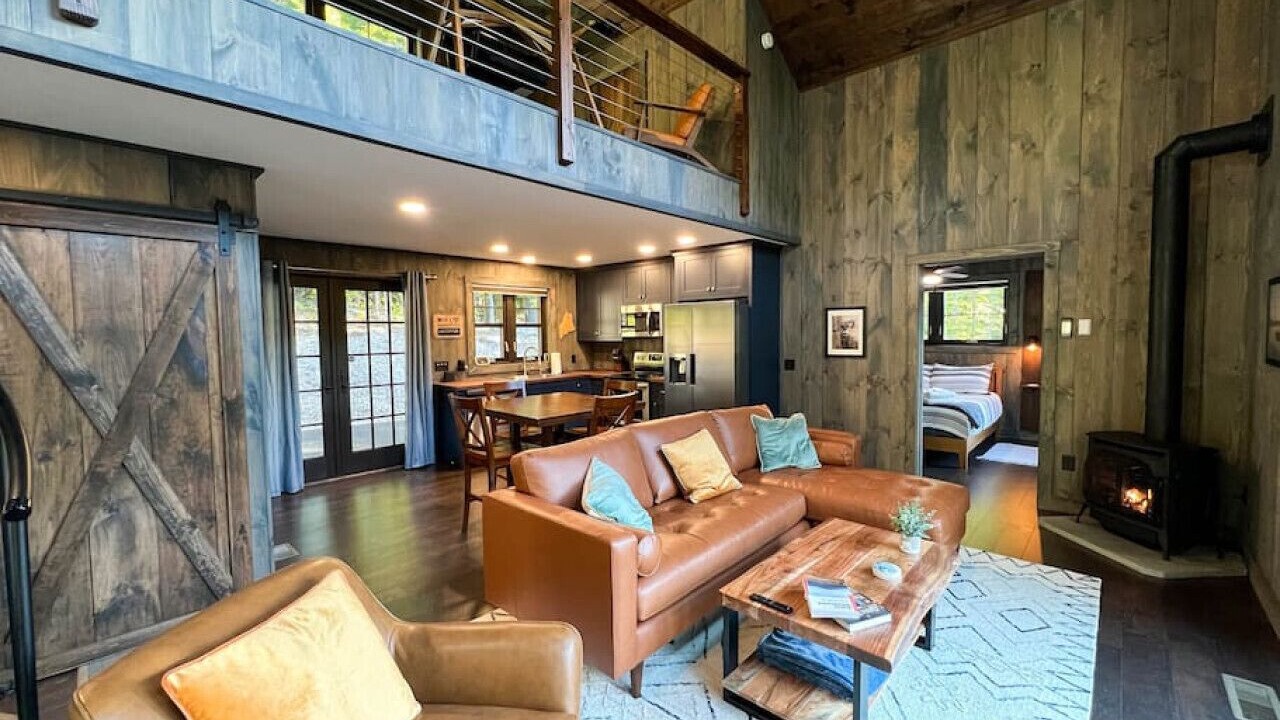 Photo of Livingroom in Bridgton