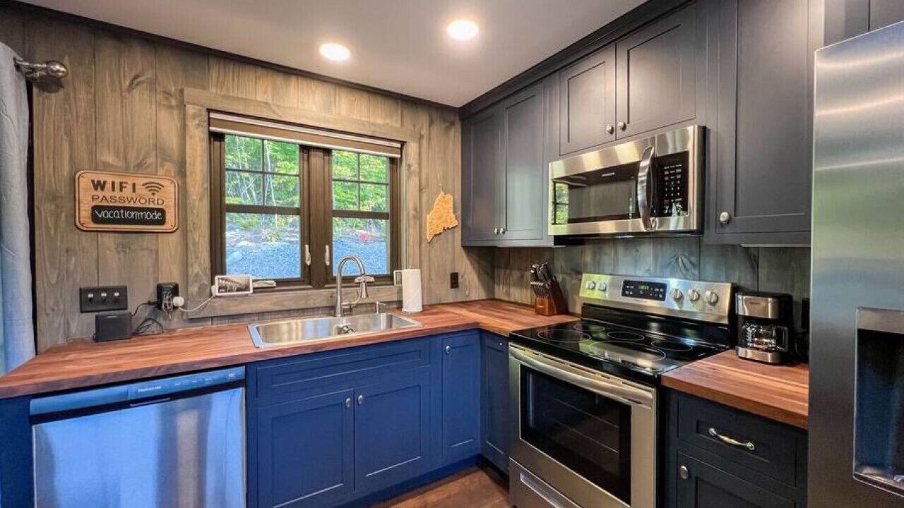 Photo of Kitchen in Bridgton
