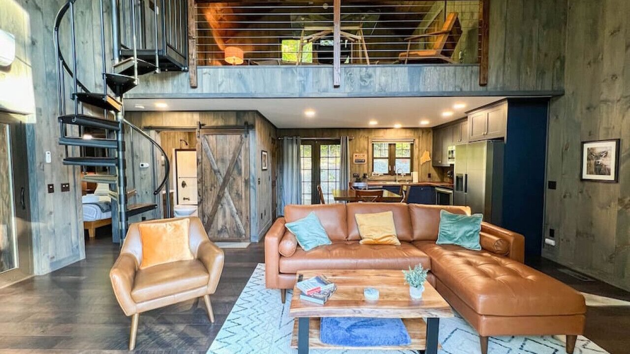 Photo of Livingroom in Bridgton