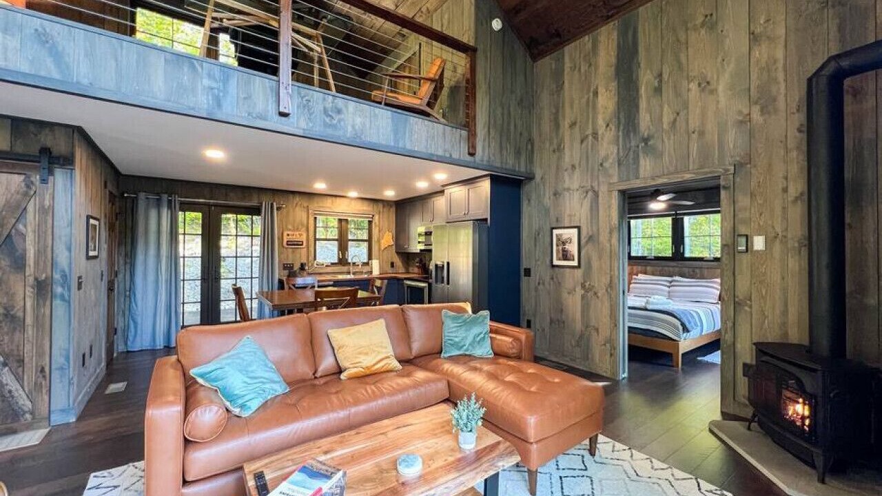 Photo of Livingroom in Bridgton