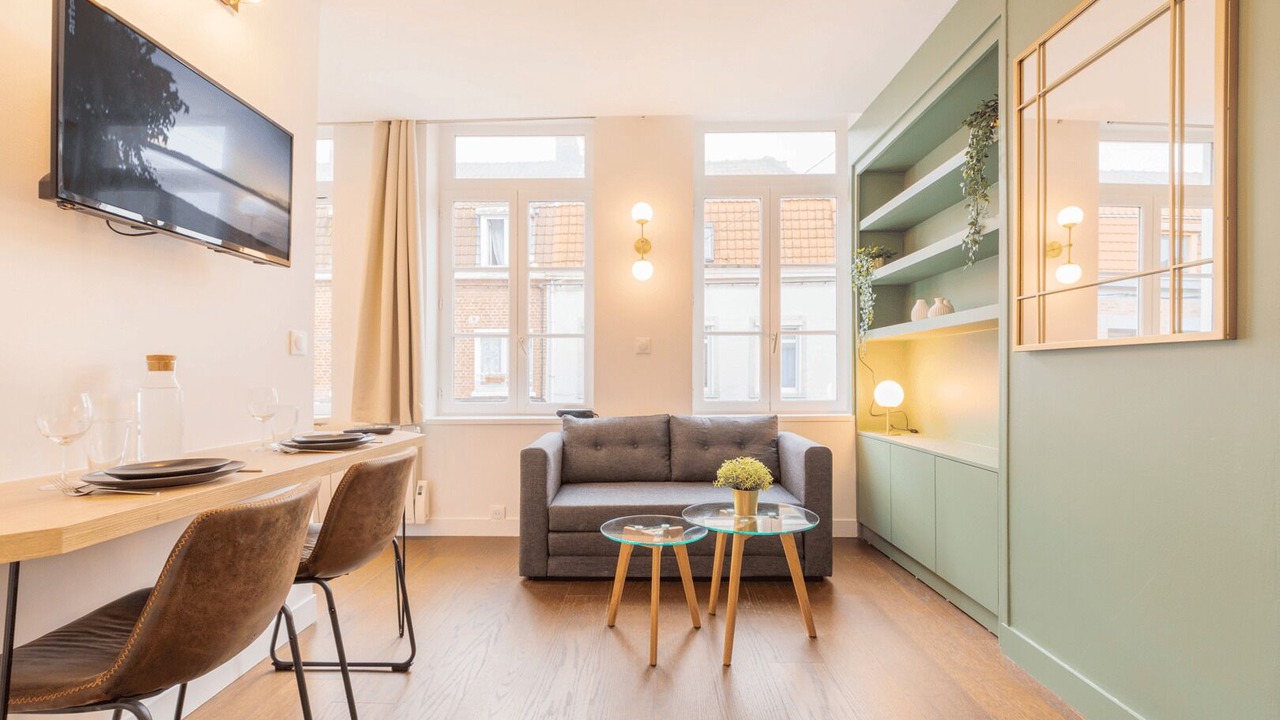 Photo of Livingroom in Fives