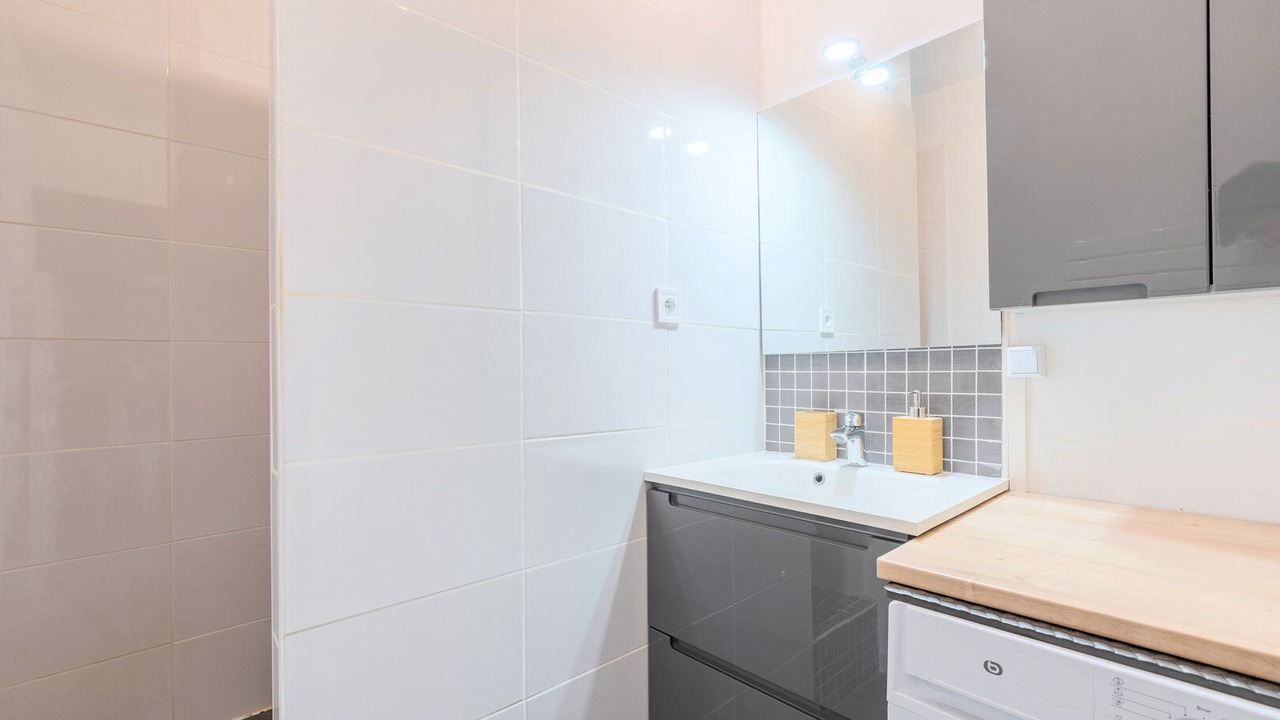 Photo of Bathroom in La Madeleine