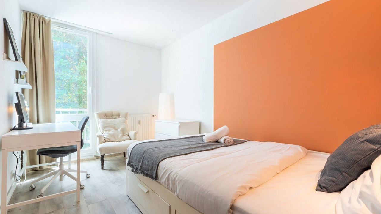 Photo of Bedroom in La Madeleine